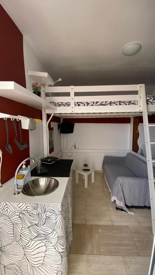Mini House Nane Apartment Playa Honda  Exterior photo